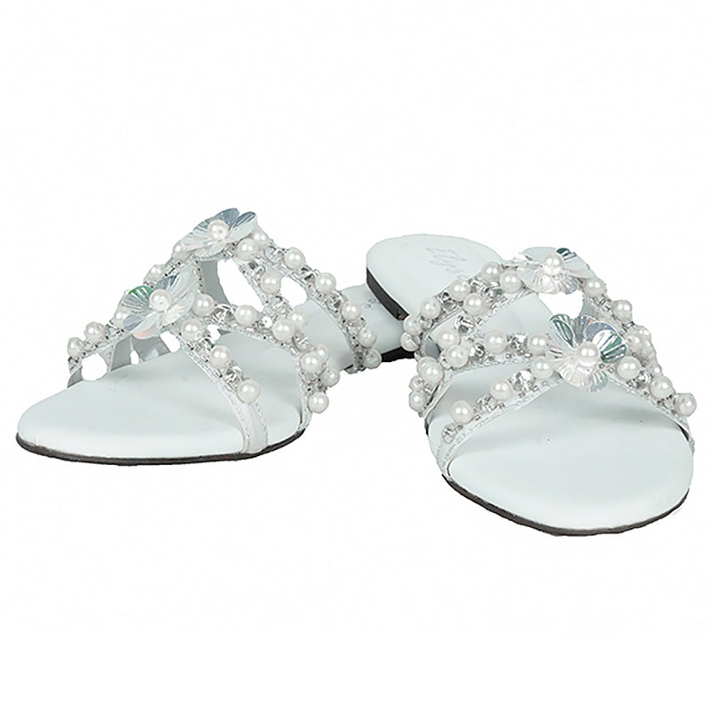 Pearly Chappal online