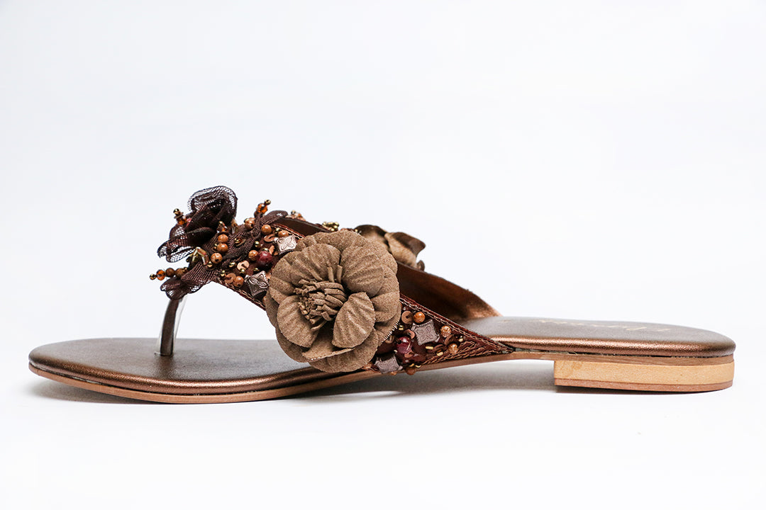 Elegant Morena Chappal